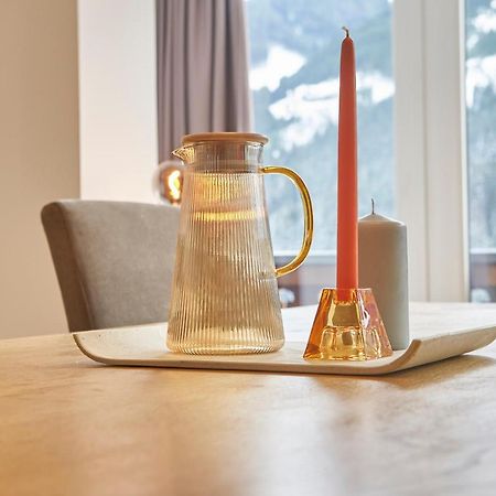 Marys Holiday Penthouse Saalbach-Hinterglemm Bagian luar foto
