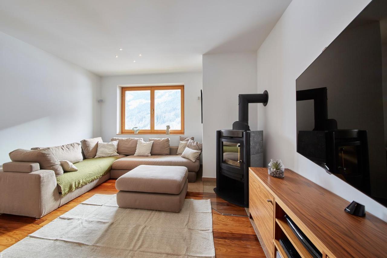 Marys Holiday Penthouse Saalbach-Hinterglemm Bagian luar foto