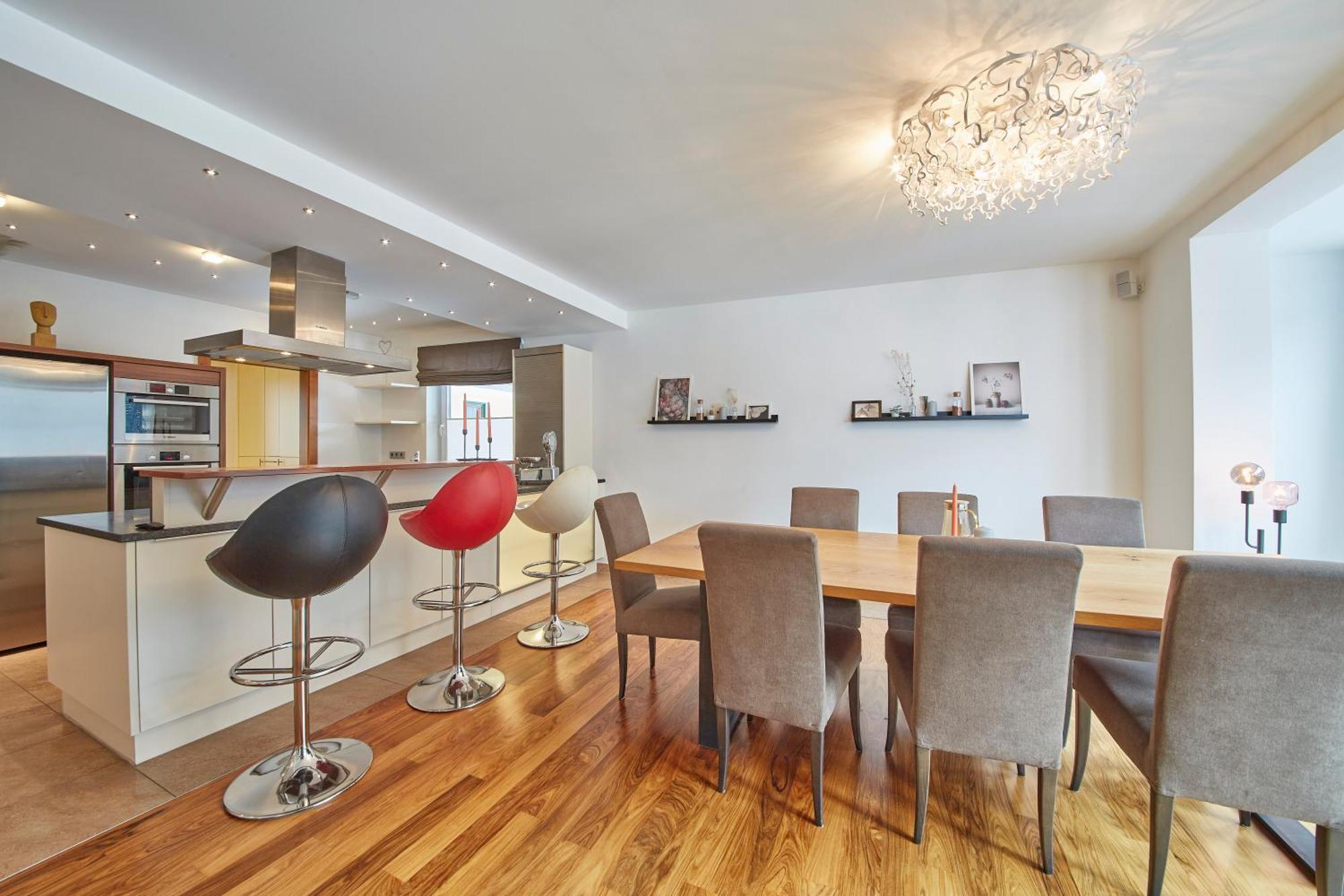 Marys Holiday Penthouse Saalbach-Hinterglemm Bagian luar foto
