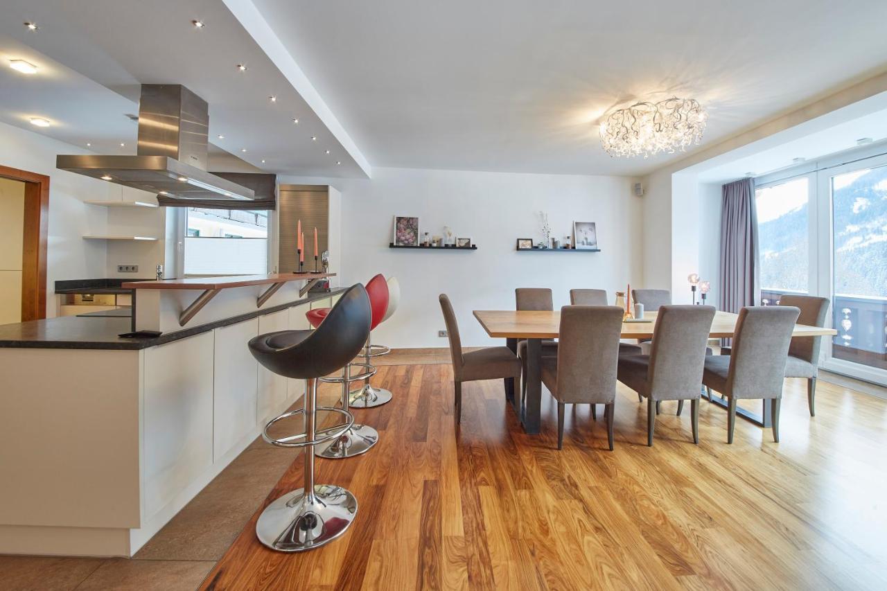 Marys Holiday Penthouse Saalbach-Hinterglemm Bagian luar foto
