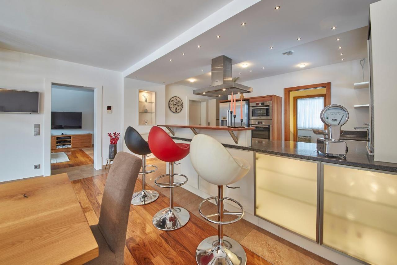 Marys Holiday Penthouse Saalbach-Hinterglemm Bagian luar foto