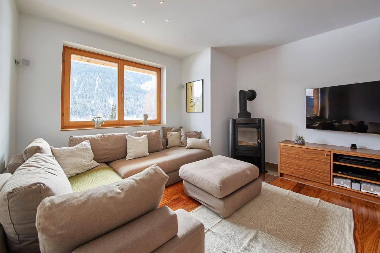 Marys Holiday Penthouse Saalbach-Hinterglemm Bagian luar foto