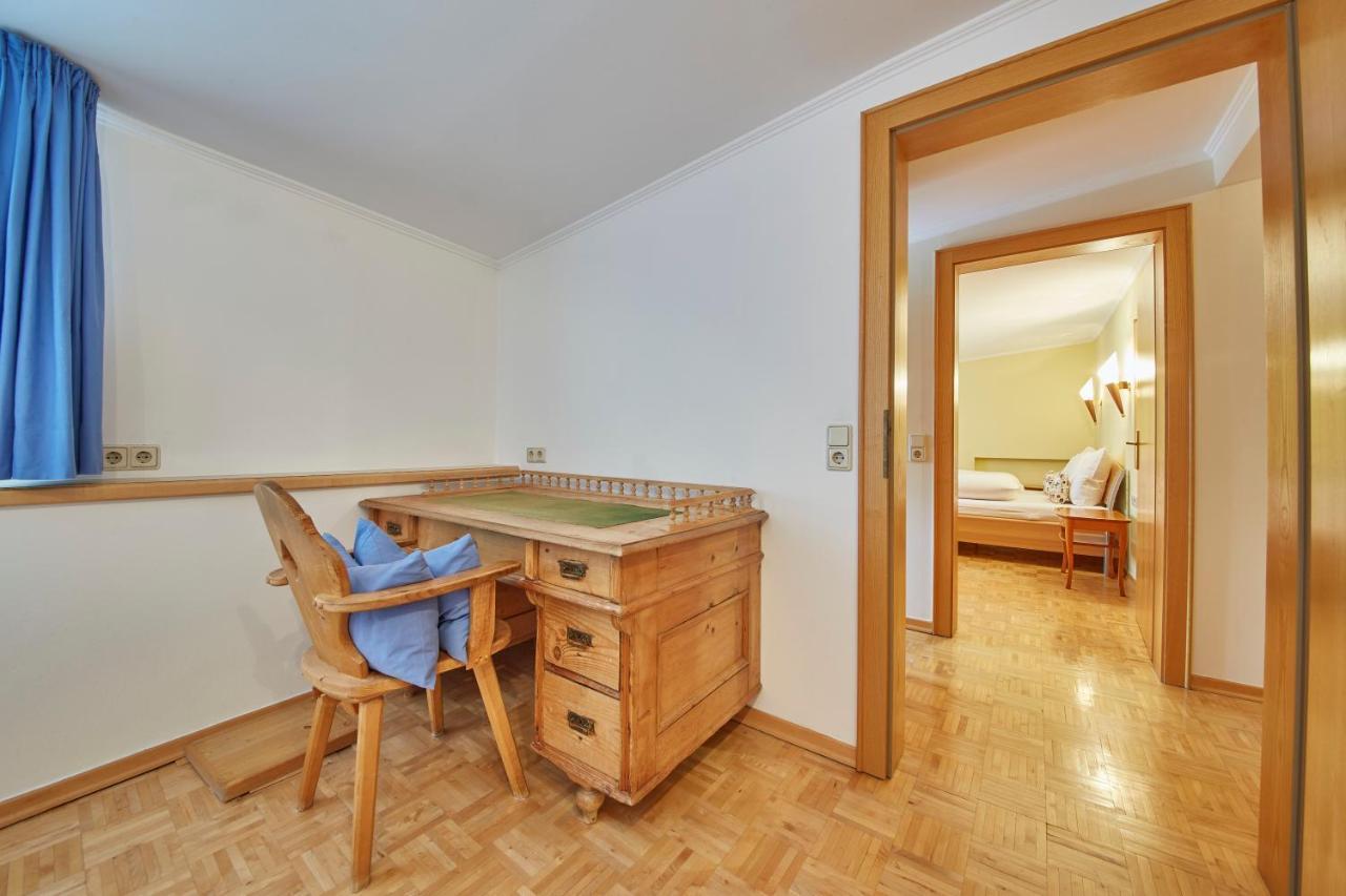 Marys Holiday Penthouse Saalbach-Hinterglemm Bagian luar foto