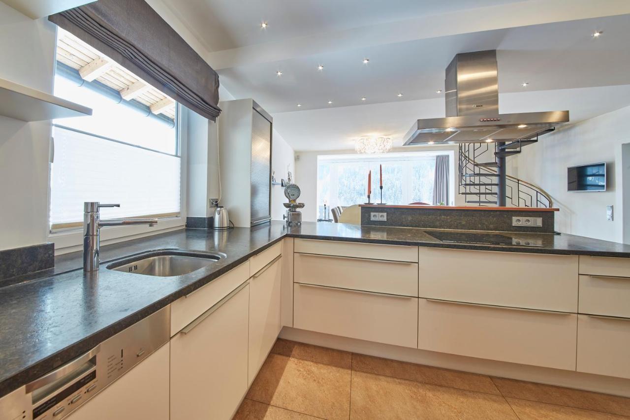 Marys Holiday Penthouse Saalbach-Hinterglemm Bagian luar foto