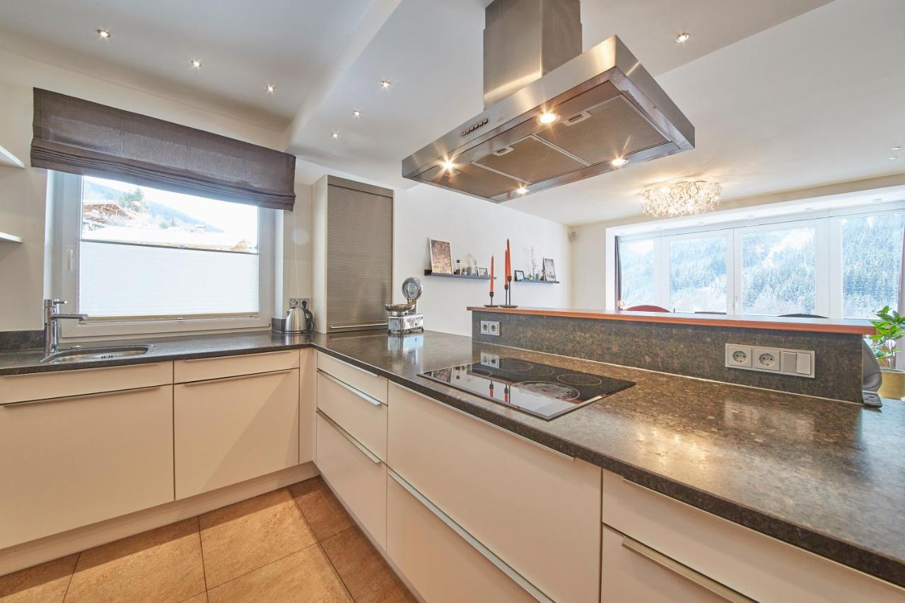 Marys Holiday Penthouse Saalbach-Hinterglemm Bagian luar foto