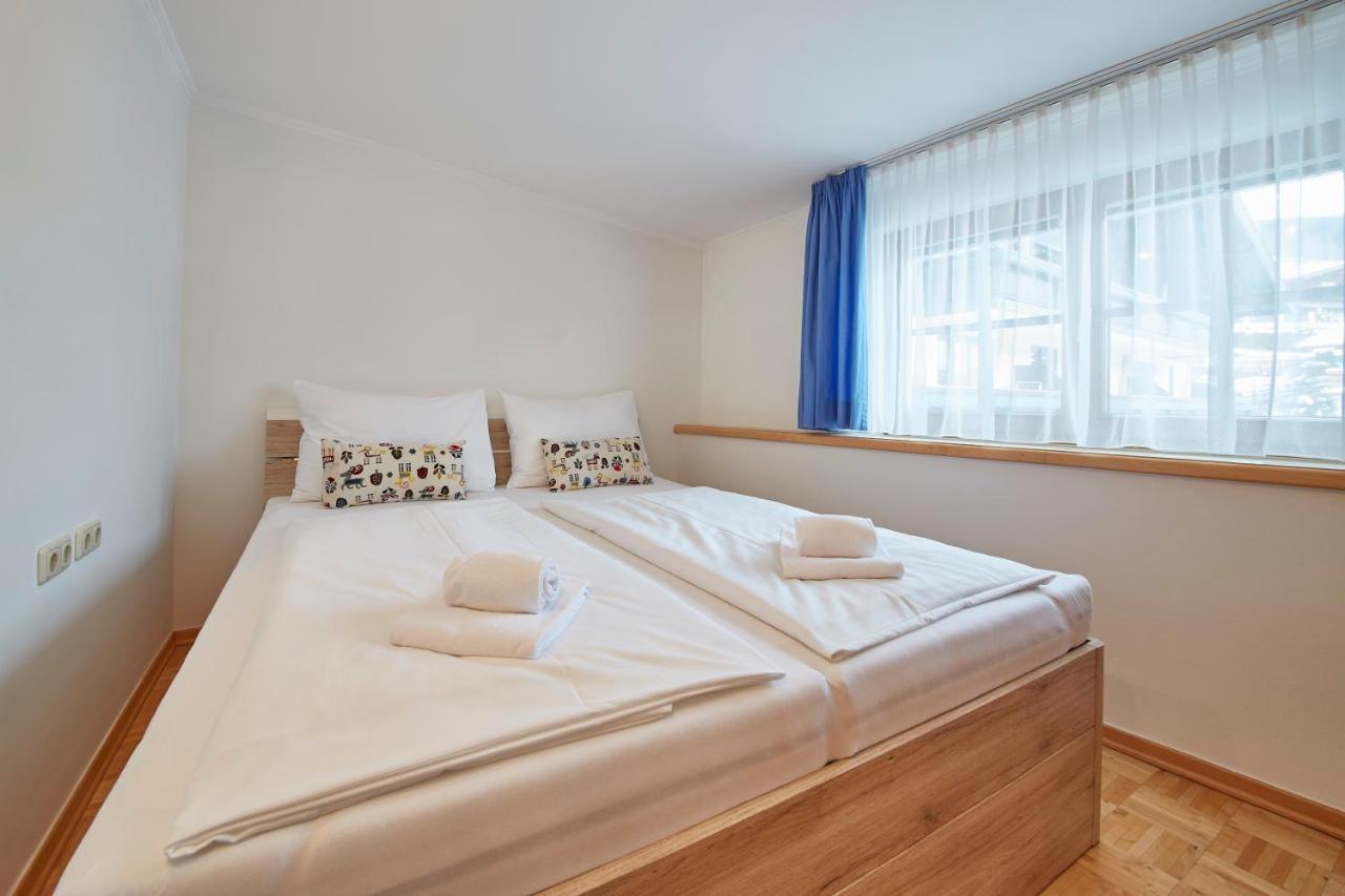 Marys Holiday Penthouse Saalbach-Hinterglemm Bagian luar foto