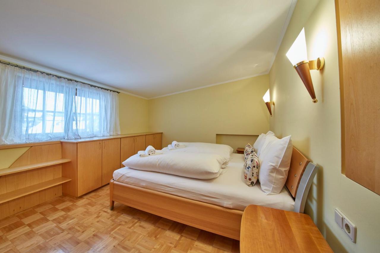 Marys Holiday Penthouse Saalbach-Hinterglemm Bagian luar foto