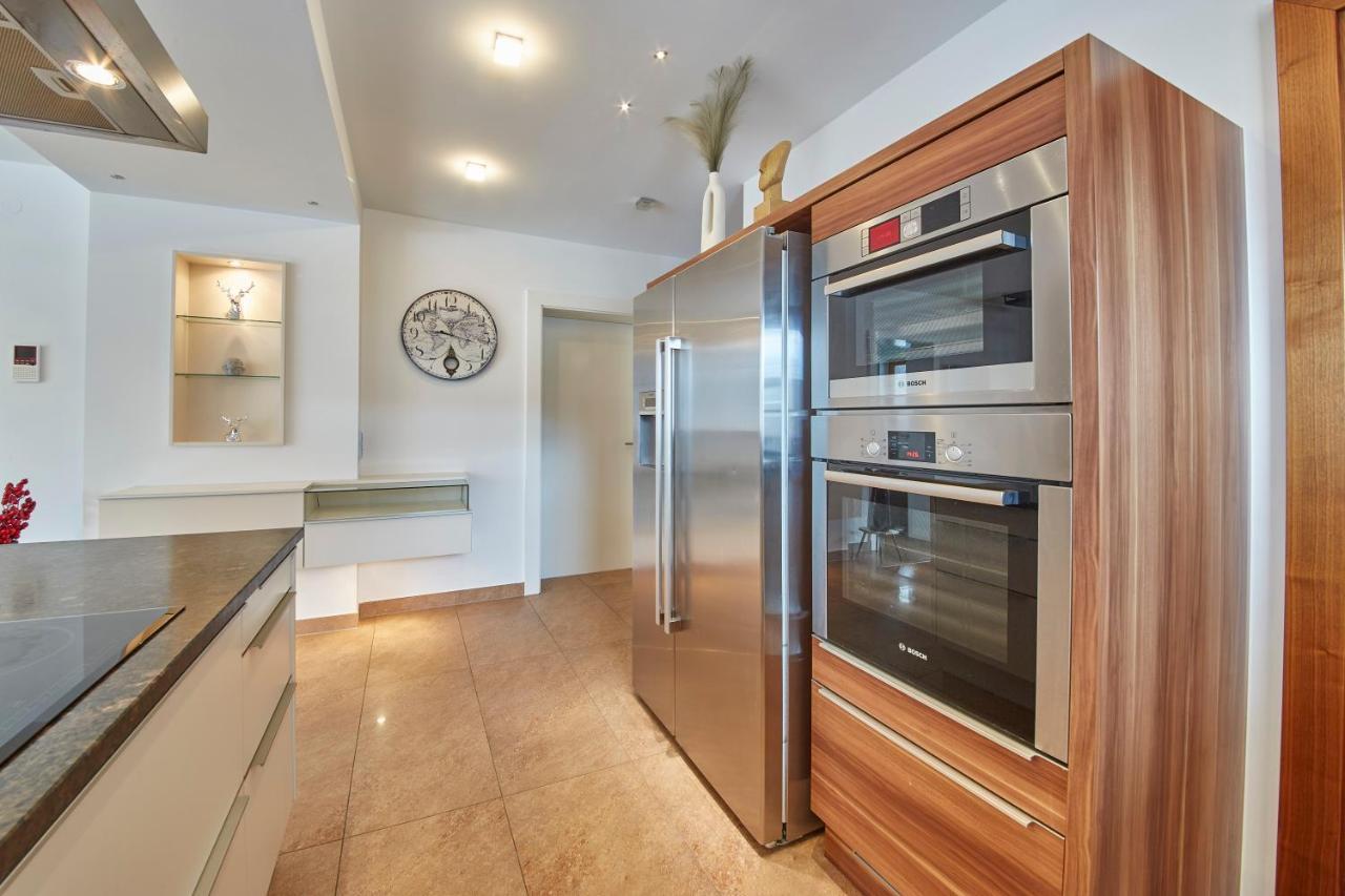 Marys Holiday Penthouse Saalbach-Hinterglemm Bagian luar foto