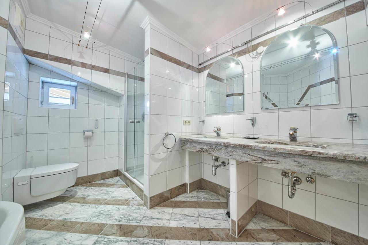 Marys Holiday Penthouse Saalbach-Hinterglemm Bagian luar foto