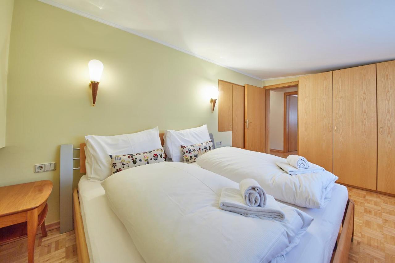 Marys Holiday Penthouse Saalbach-Hinterglemm Bagian luar foto